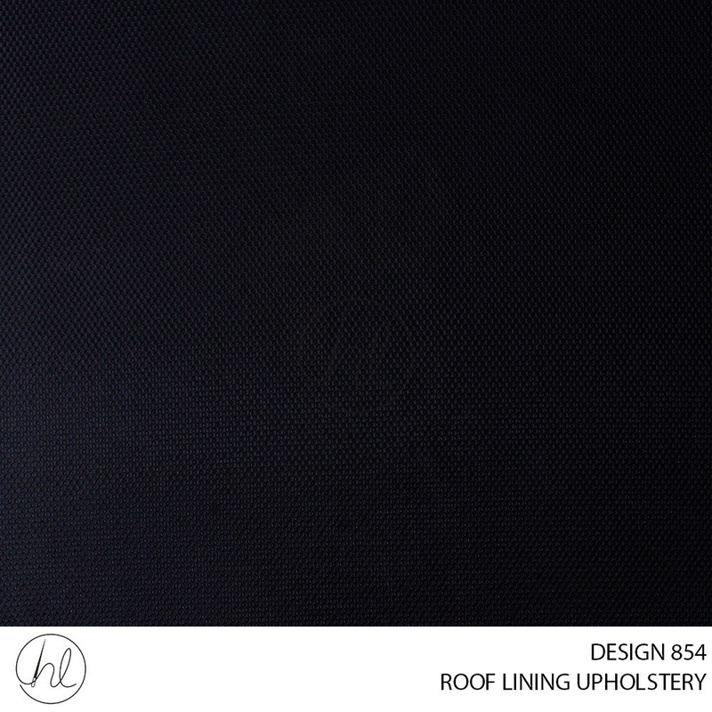 CAR ROOF LINING PERFORATED