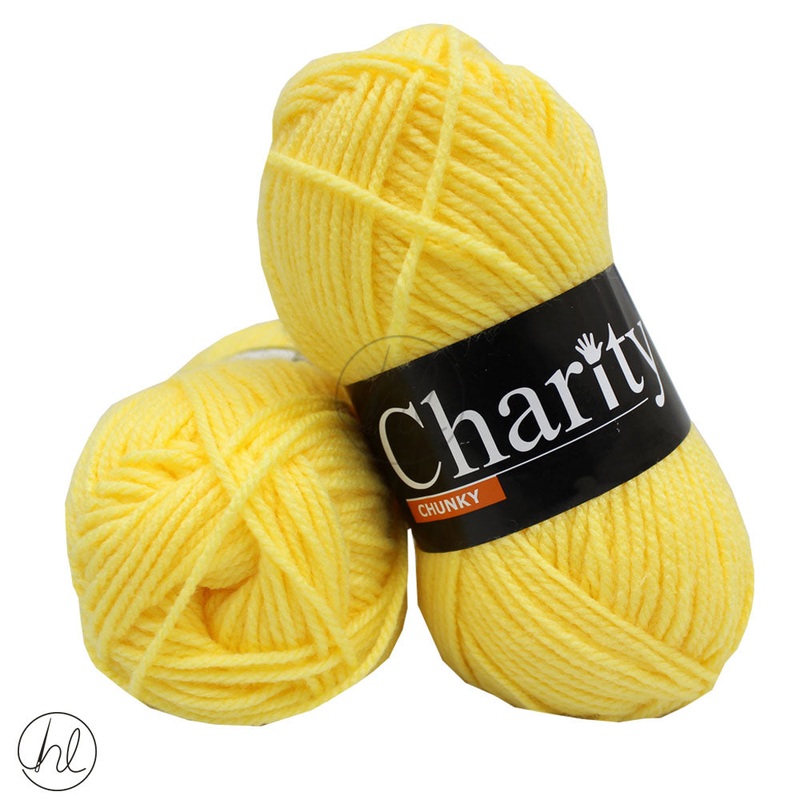 CHARITY CHUNKY 100G BANANA