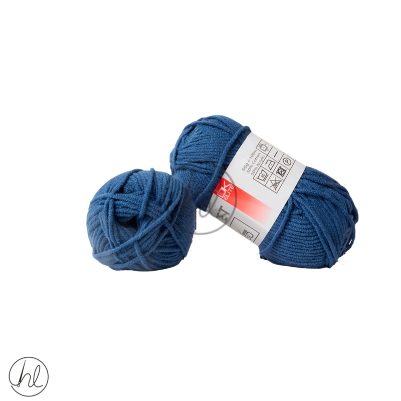 DK ELITE 50/50  50GINDIGO