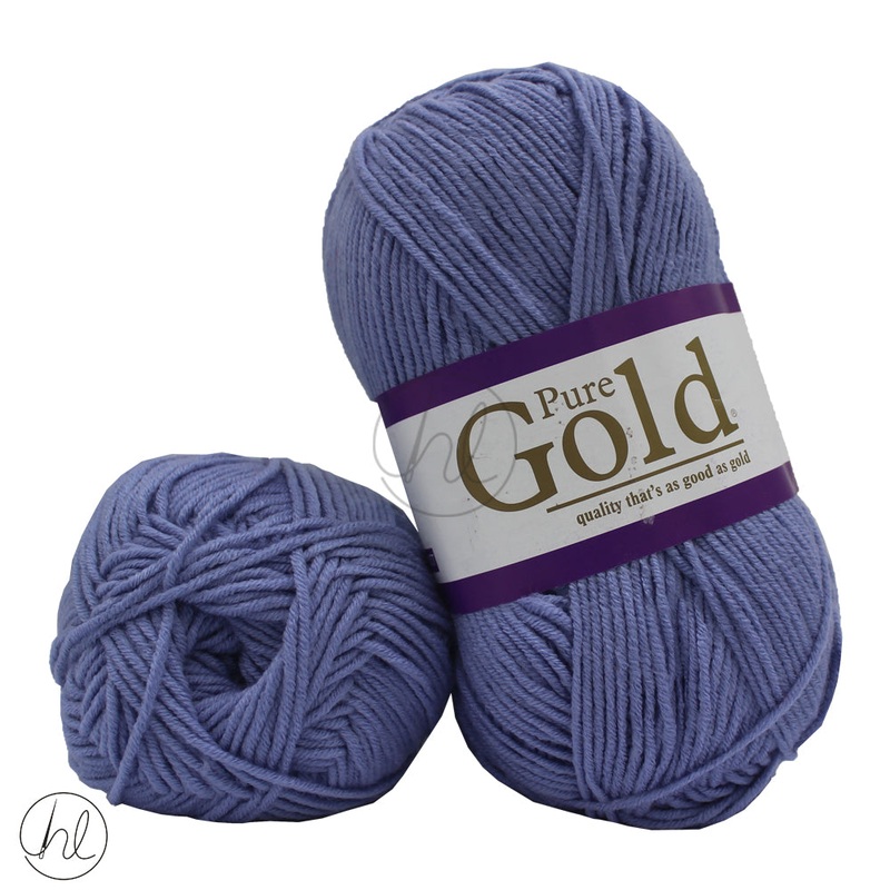 ELLE PURE GOLD DK 100G LAVENDER