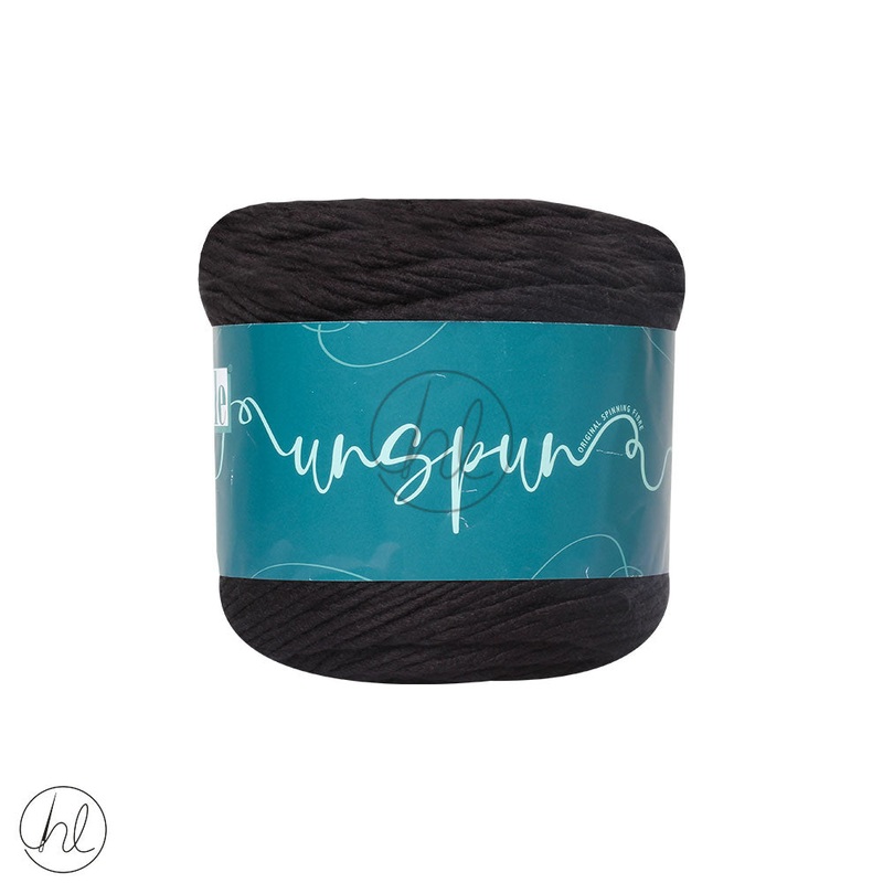 ELLE UNSPUN 200G BLACK 017