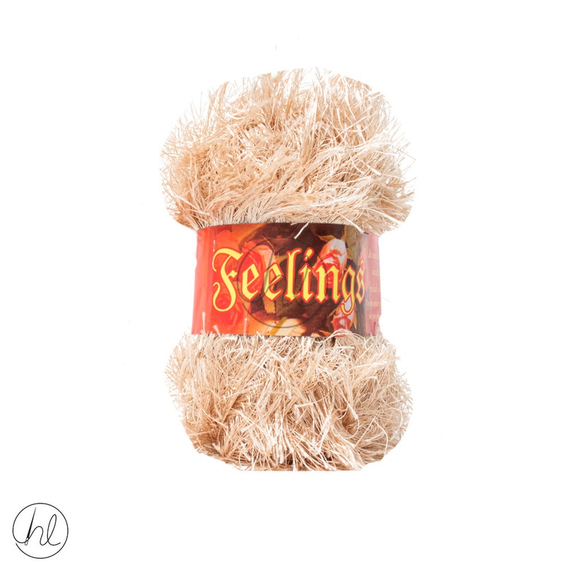 Feeling Feathers 50G Beige