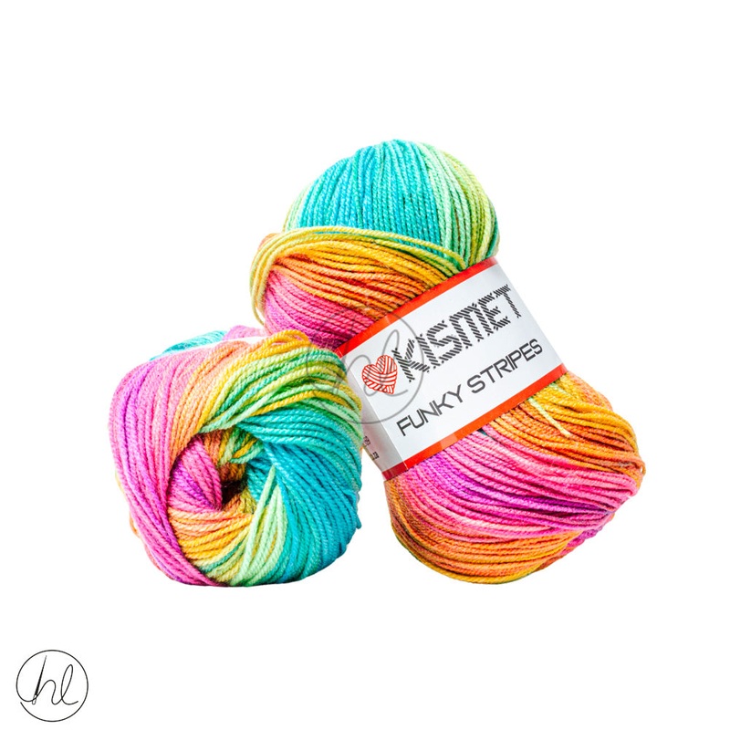 Funky stripes Dk   218100G Cerise