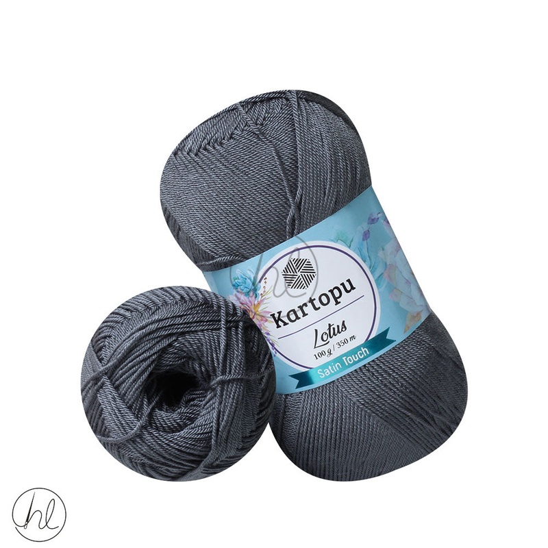 KARTOPU LOTUS 100G SCHOOL GREY944