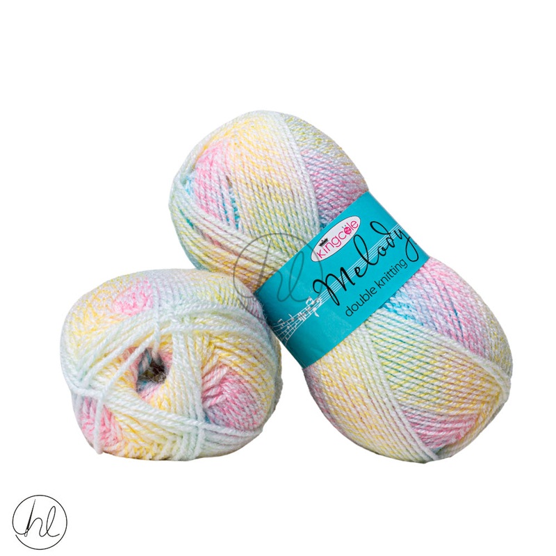 King Cole Melody DK100G Sprinkle