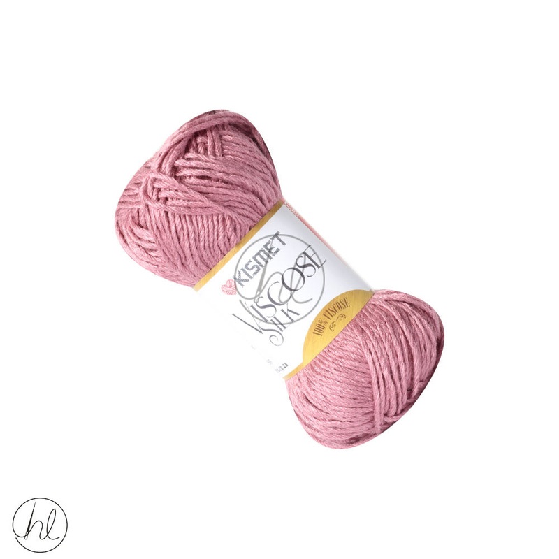 KISMET VISCOSE SILK 50G BRUSH 24