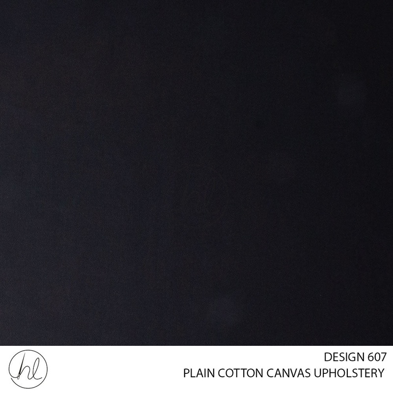 Plain Cotton Canvas