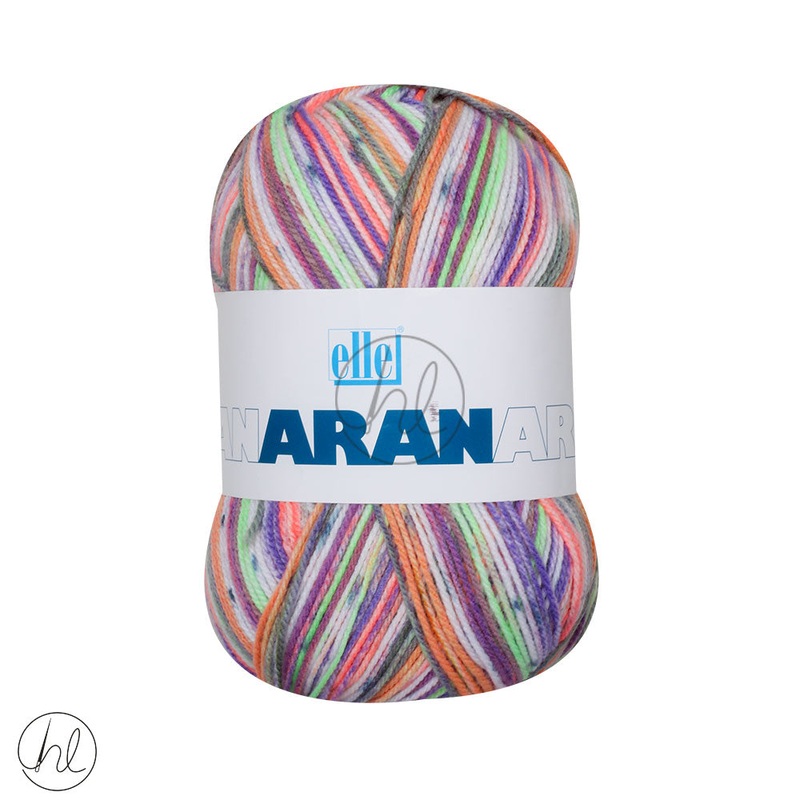 PRINTED ELLE ARAN 300G HOCUS POCUS