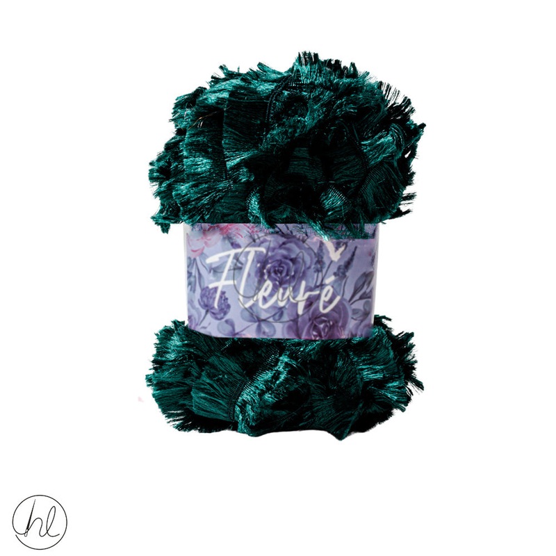 Tinkly Fluere  Feathers  50G Bot/Green