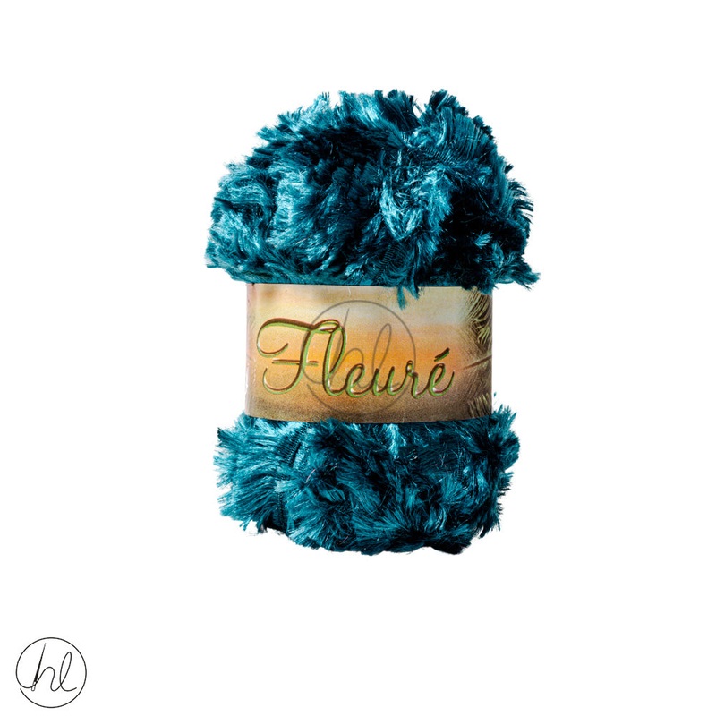 Tinkly Fluere  Feathers  50G Teal