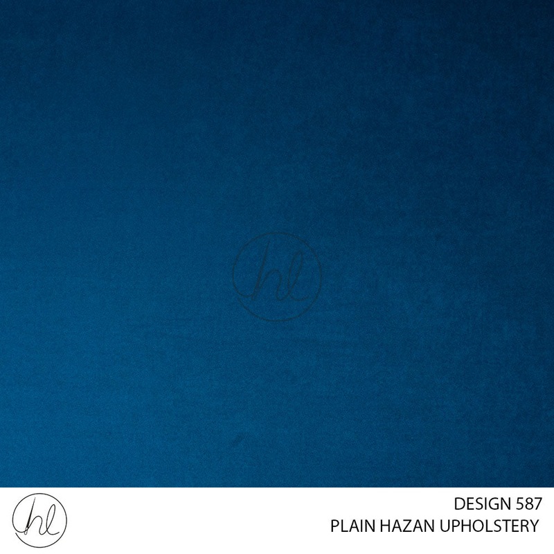 Upholstery Plain Hazan