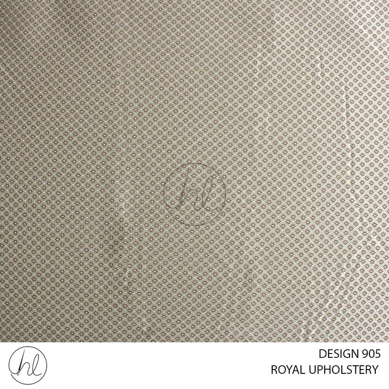 UPHOLSTERY ROYAL  L/BEIGE ROLL ROLL 001