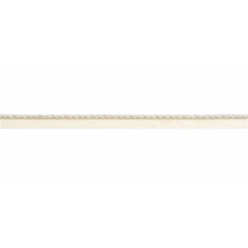1/4" Cord With Lip - Narita - Cloud
