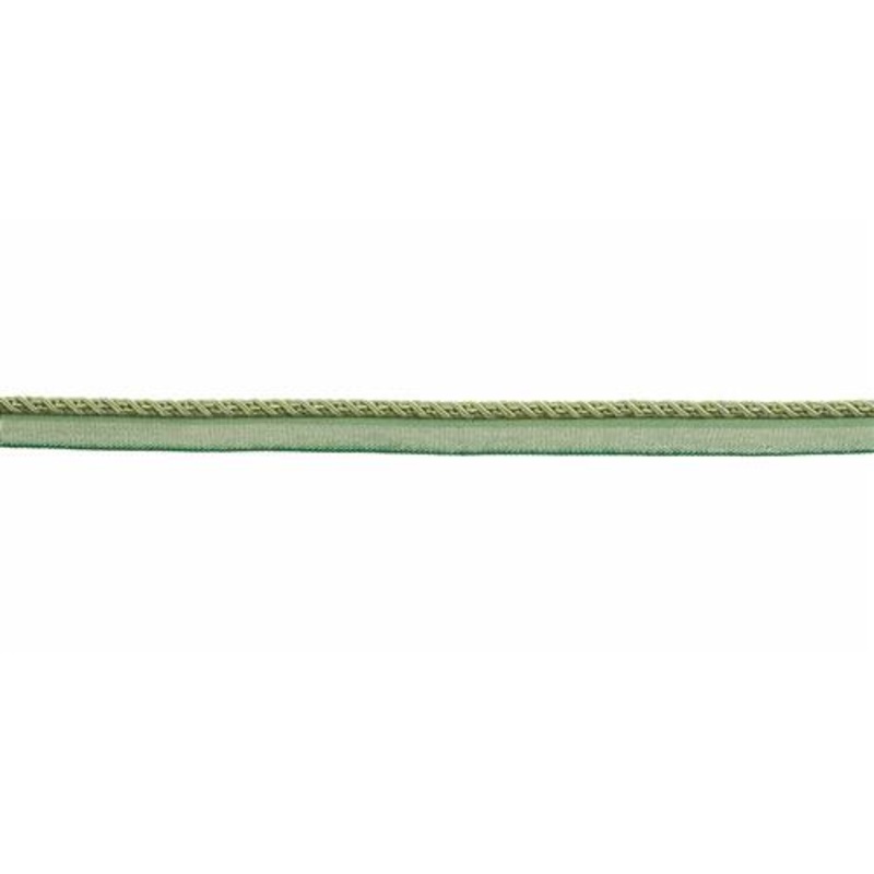 1/4" Cord With Lip - Narita - Peridot