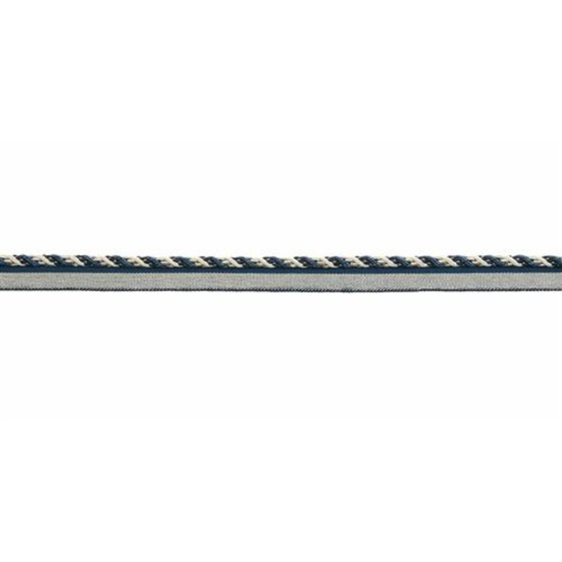 1/4" Cord With Lip - Narita - Surf