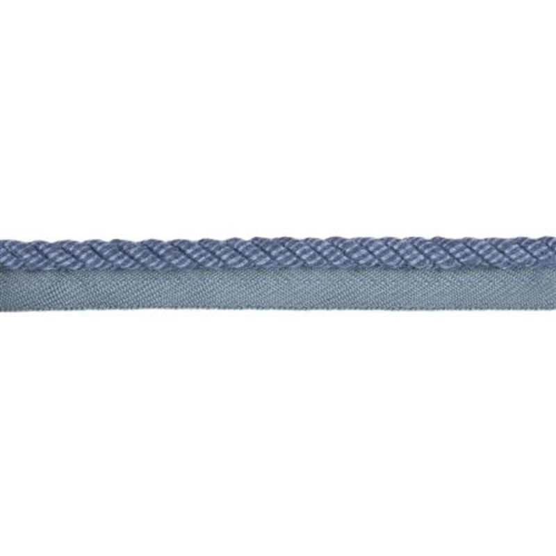1/4" Decorative Cord - Aerilyn - Navy