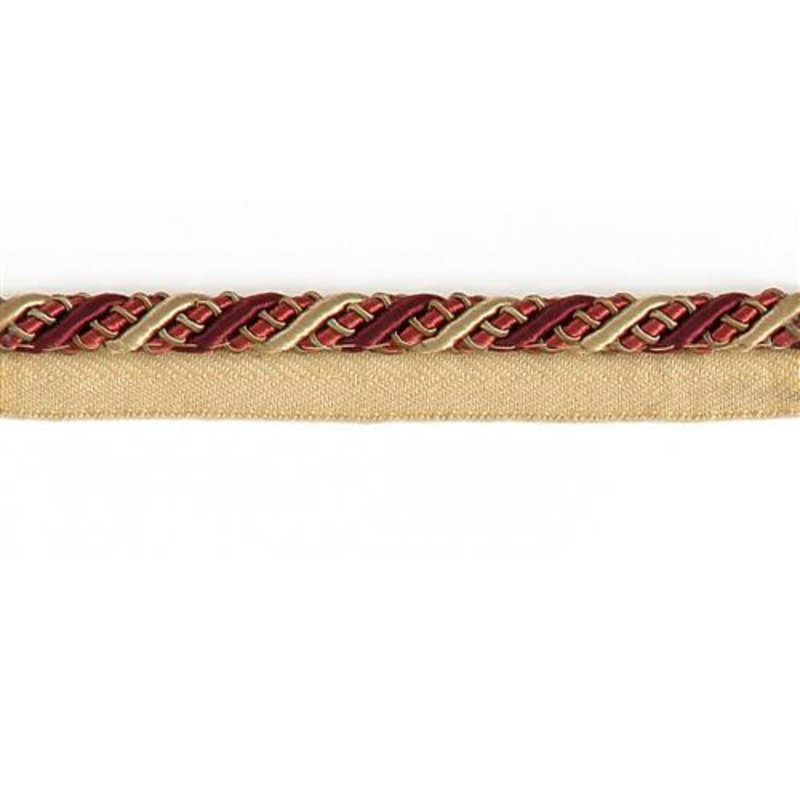 1/4" Decorative Cord - Bi300 - Persian 10