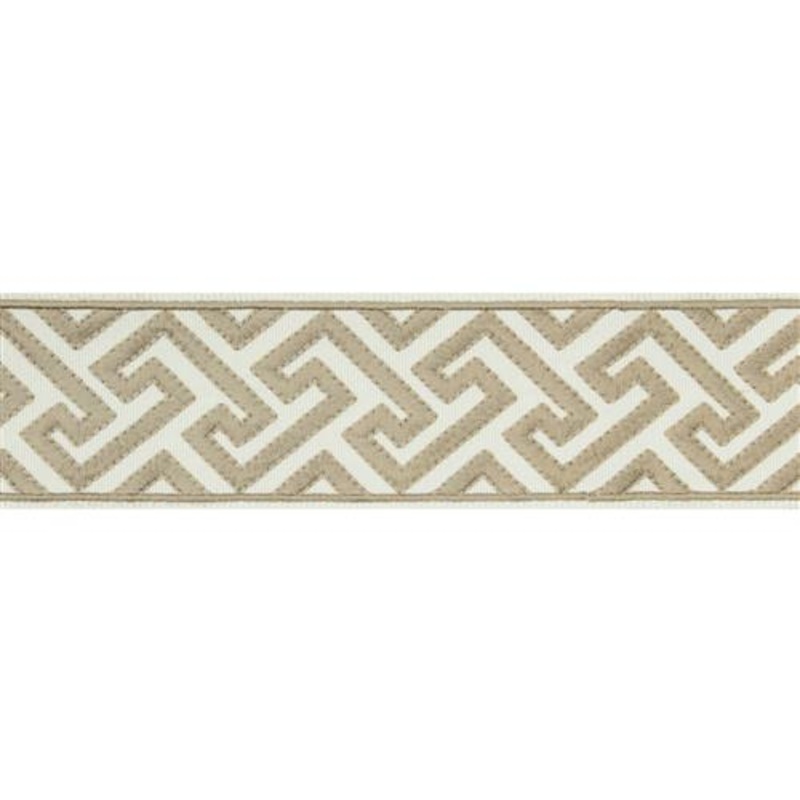 2 3/4" Tape - Labyrinth - Wheat