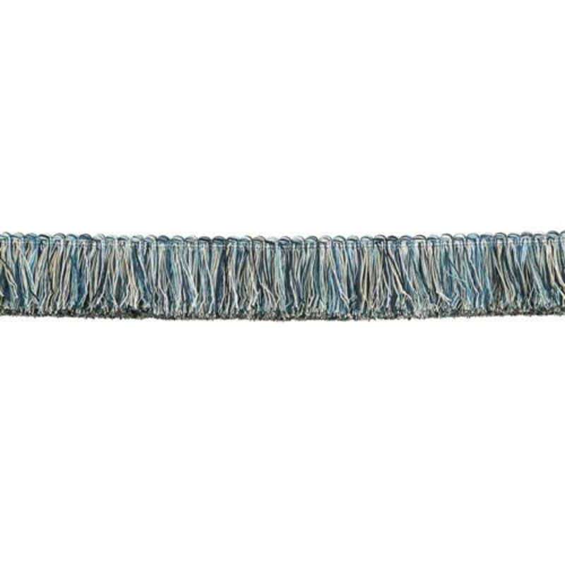 2" Brush Fringe - Kindred - Surf