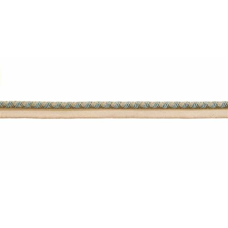 3/8" Cord With Lip - Milnor - Capri
