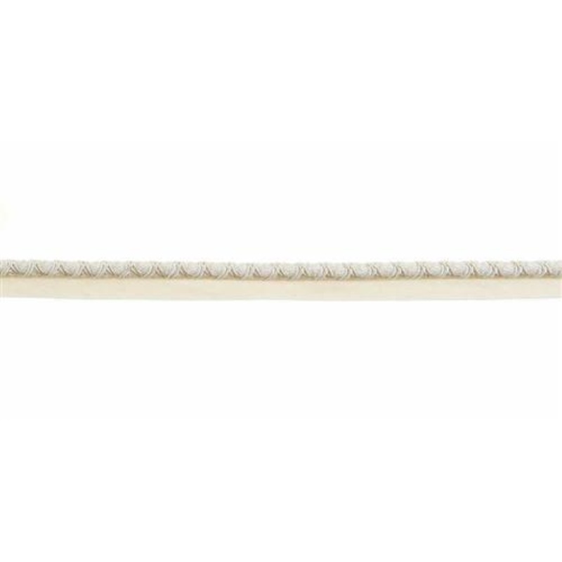 3/8" Cord With Lip - Milnor - Cloud