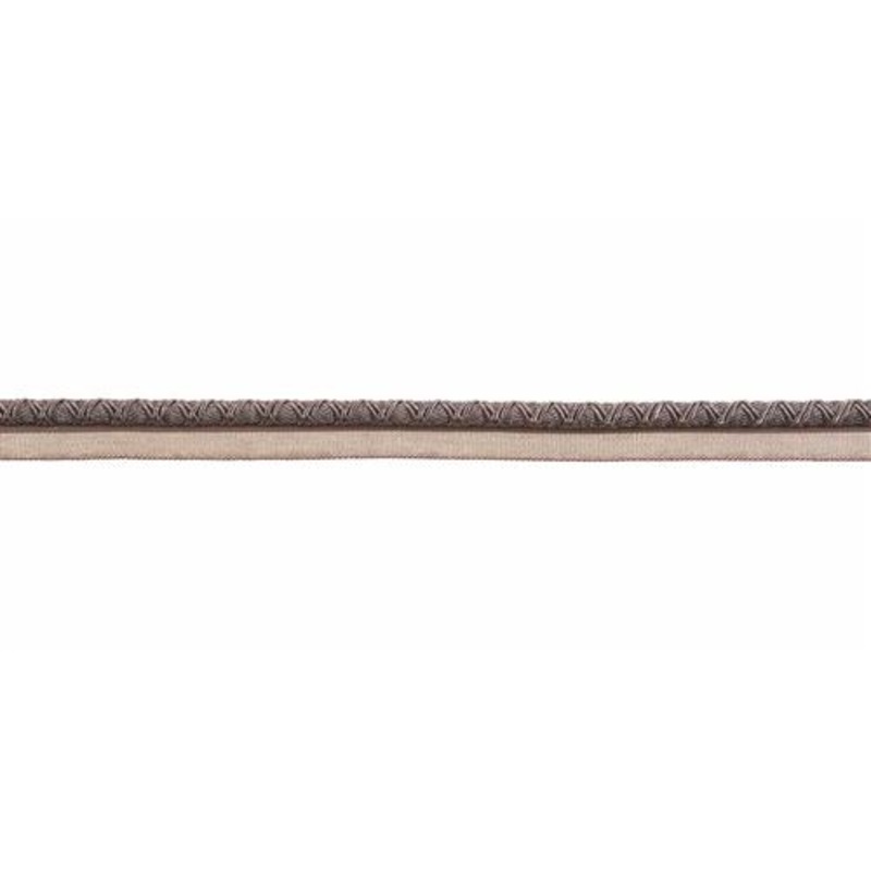 3/8" Cord With Lip - Milnor - Heather
