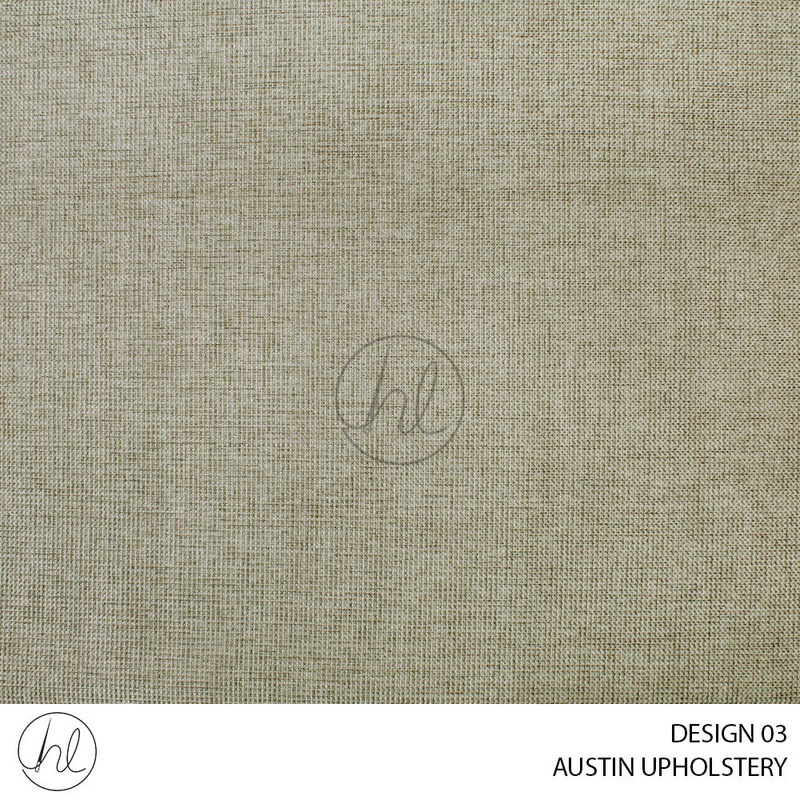 AUSTIN UPHOLSTERY DESIGN 03 FAWN 140CM PER M