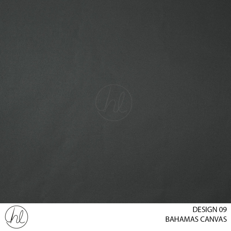 BAHAMAS CANVAS 275 DESIGN 09 GREY150CM WIDE PER M