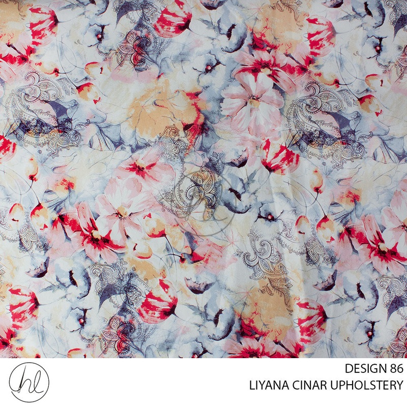 C/B UPHOLSTERY LIYANA CINAR BA Mustard