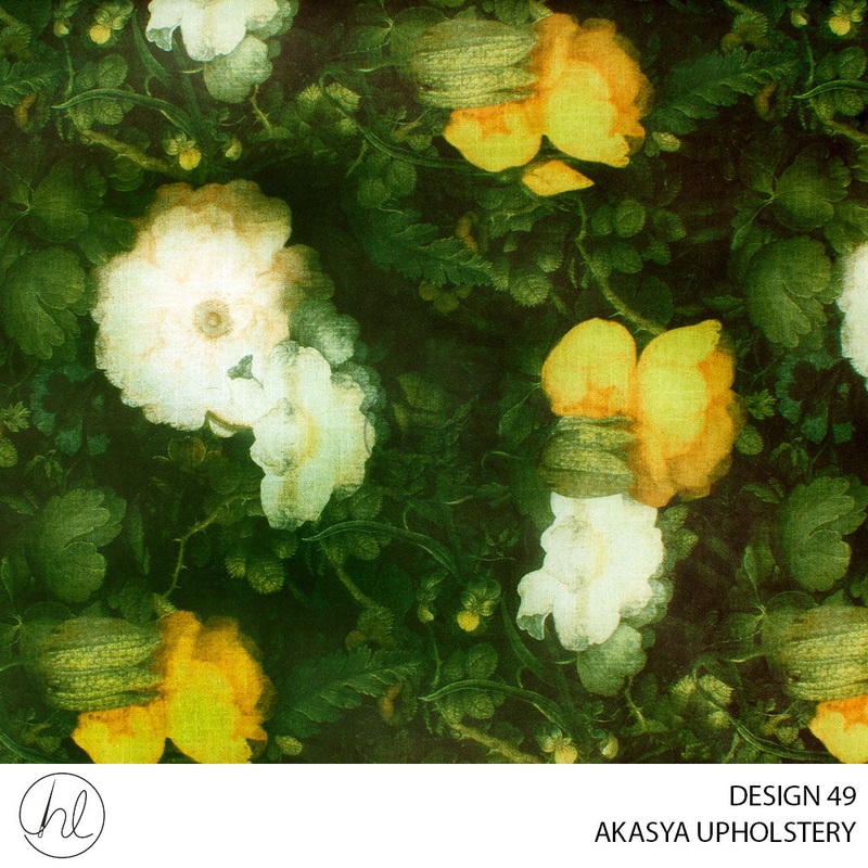 C/D Upholstery Akasya Dark Green