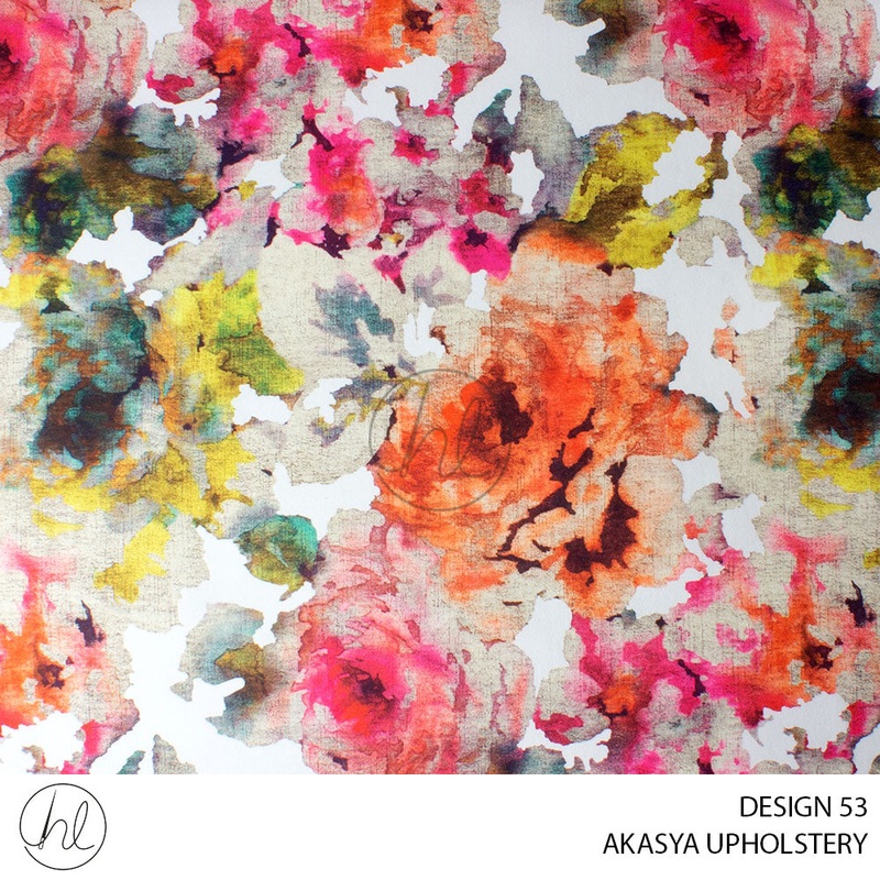 C/D Upholstery Akasya Light Pink
