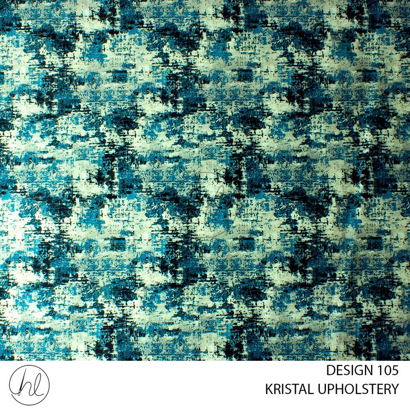 C/D Upholstery Amana Cinar Bas Light Blue