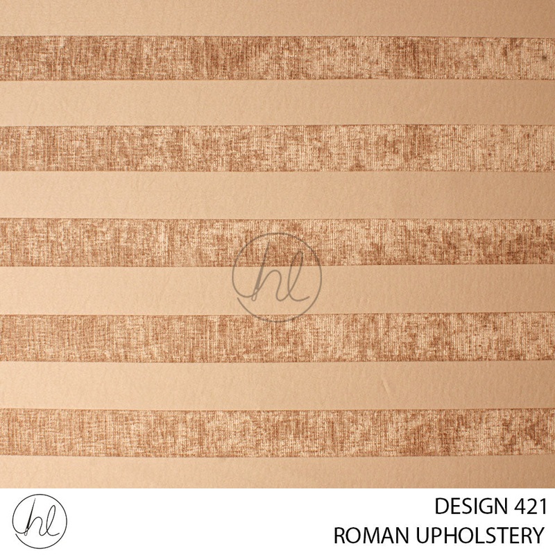 C/D Upholstery Roman Brown