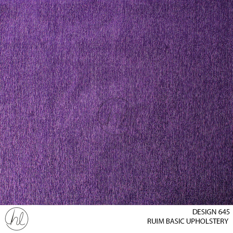 C/D Upholstery Ruim