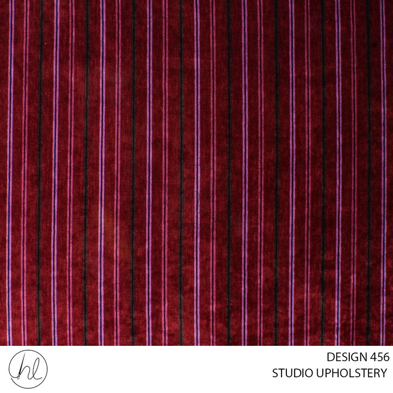 C/D Upholstery Studio Berry