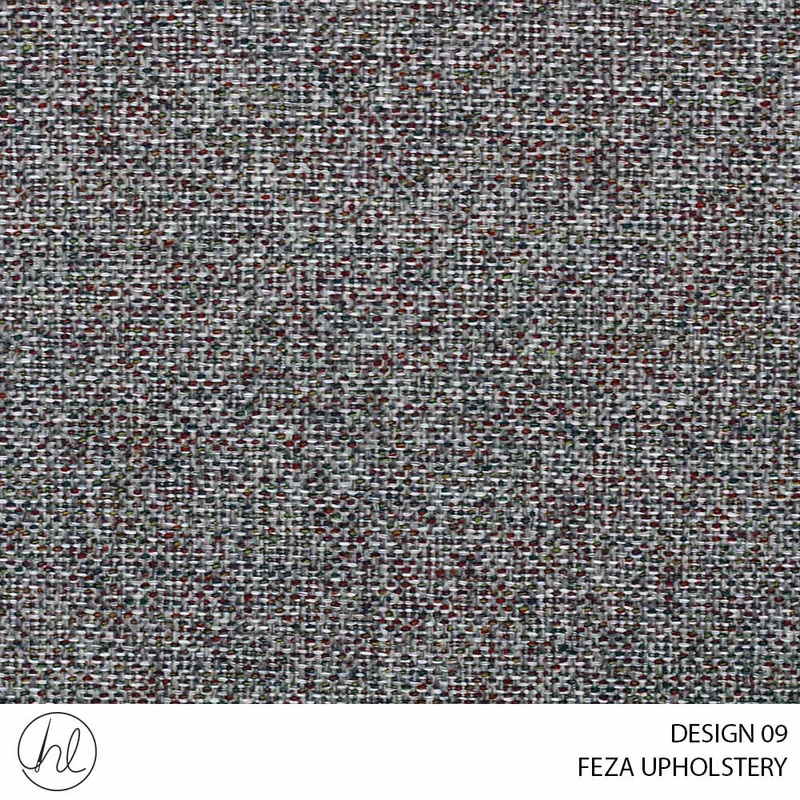 FEZA UPHOLSTERY DESIGN 09 140CM PER M MAROON