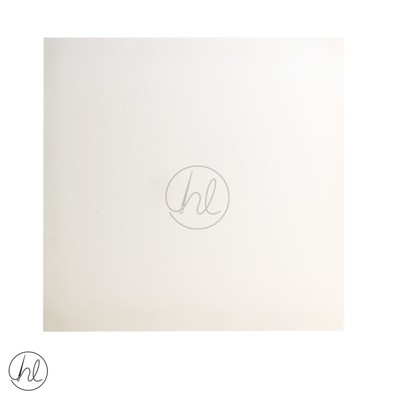 FOAM 834 45X45X145MMWHITE LOW DENSITY