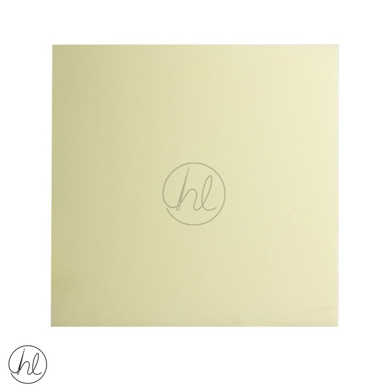 FOAM 834 45X45X145MMYELLOWMIDDLE DENSITY