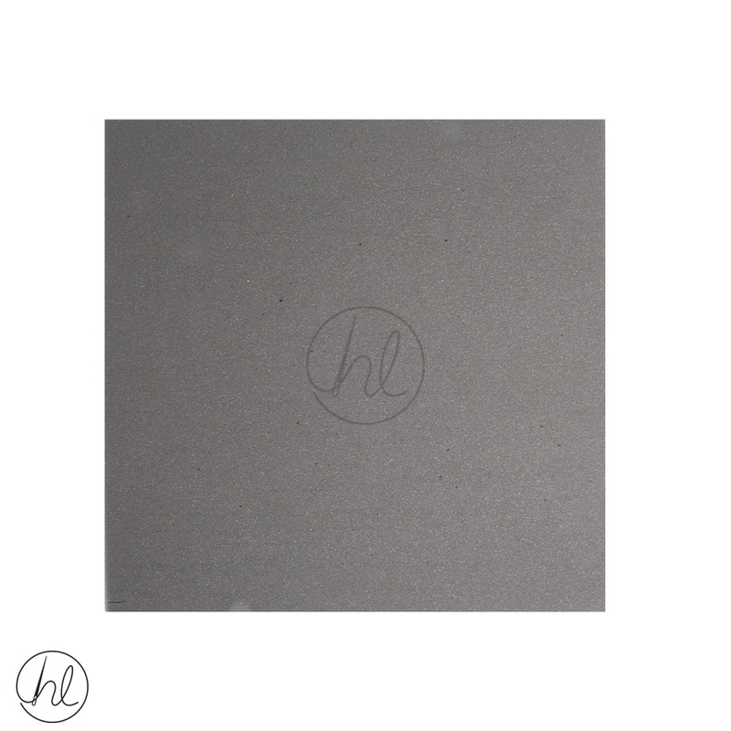 FOAM 834 50X50X23MM GREY HIGH DENSITY