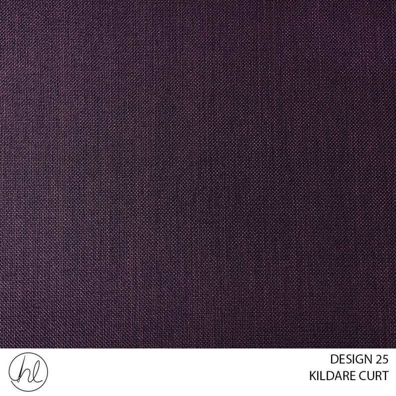 KILDARE CURT 177-220 DESIGN 26 ASSORTED 140CM WIDE PER M
