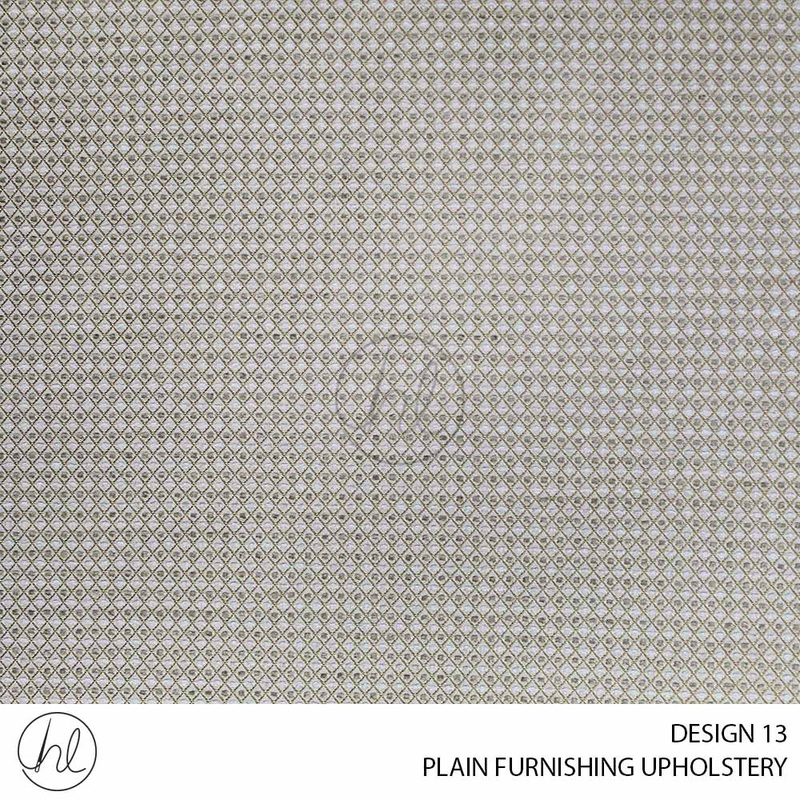 PLAIN FURNISHING UPHOLSTERY DESIGN 13 140CM PER M BEIGE