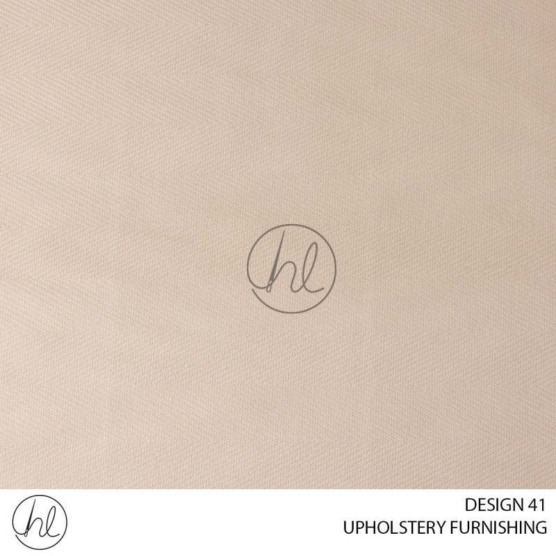 UPHOLSTERY FURNISHING 2316-87 DESIGN 53 BEIGE 140CM WIDE PER M