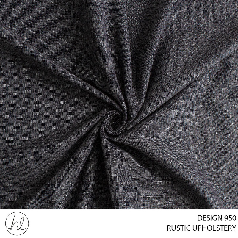 UPHOLSTERY RUSTIC  GREY ROLL ROLL 001