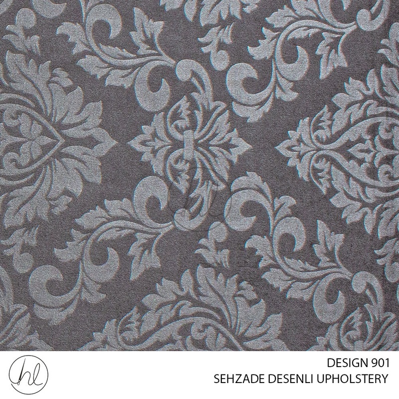 UPHOLSTERY SEHZADE DESENLI  GREY ROLL ROLL 001