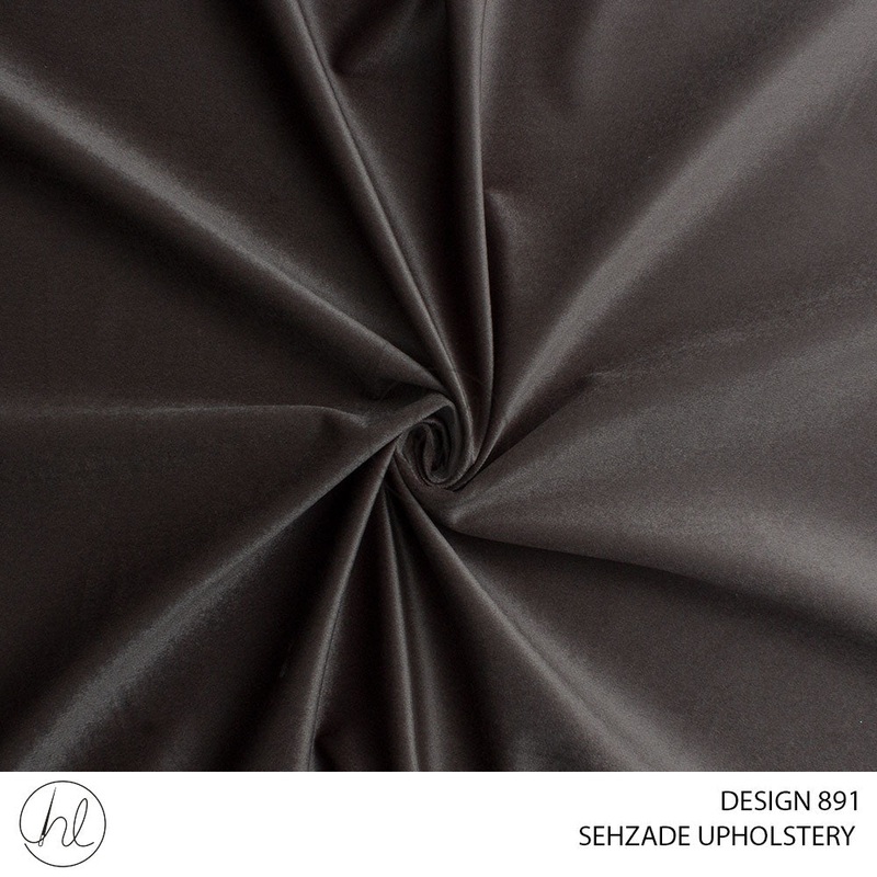 UPHOLSTERY SEHZADE  GREY ROLL ROLL 001