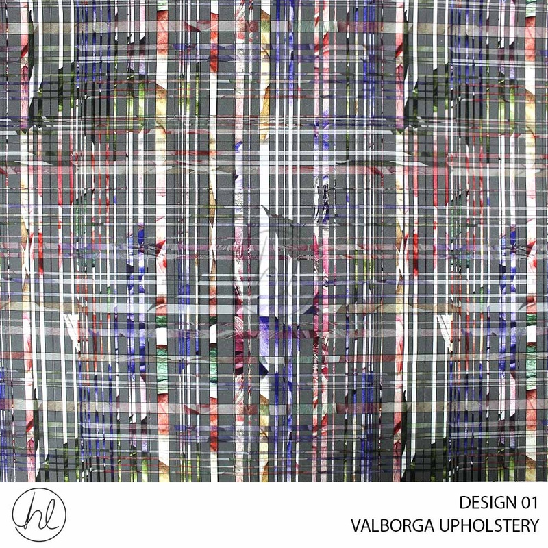 VALBORGA UPHOLSTERY DESIGN 01 140CM PER M LIGHT PINK