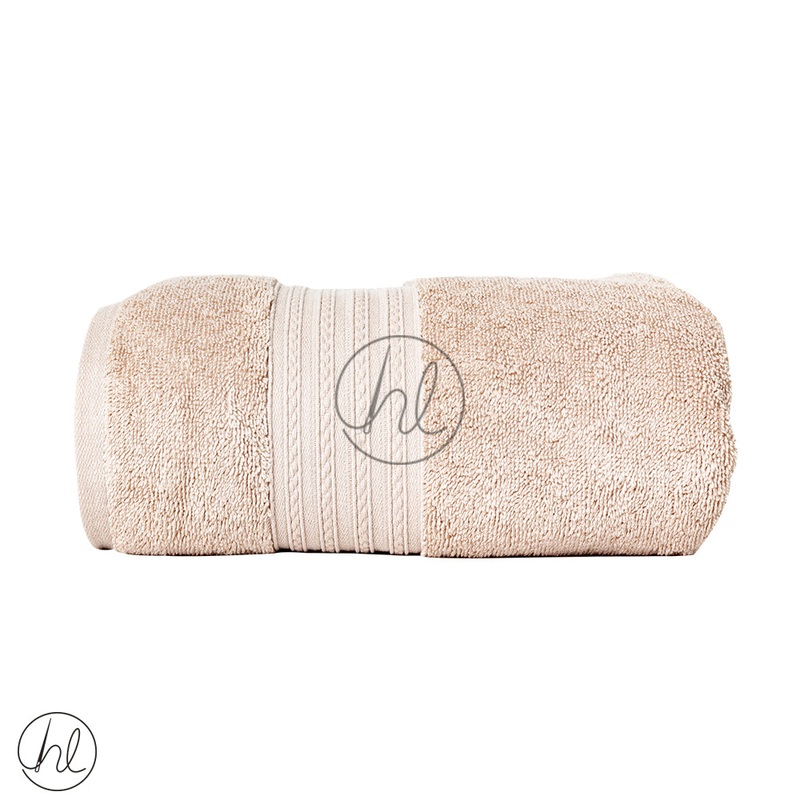 BRISTOL BIG AND SOFT XL LUXURY BATH SHEET PEBBLE 90X180CM
