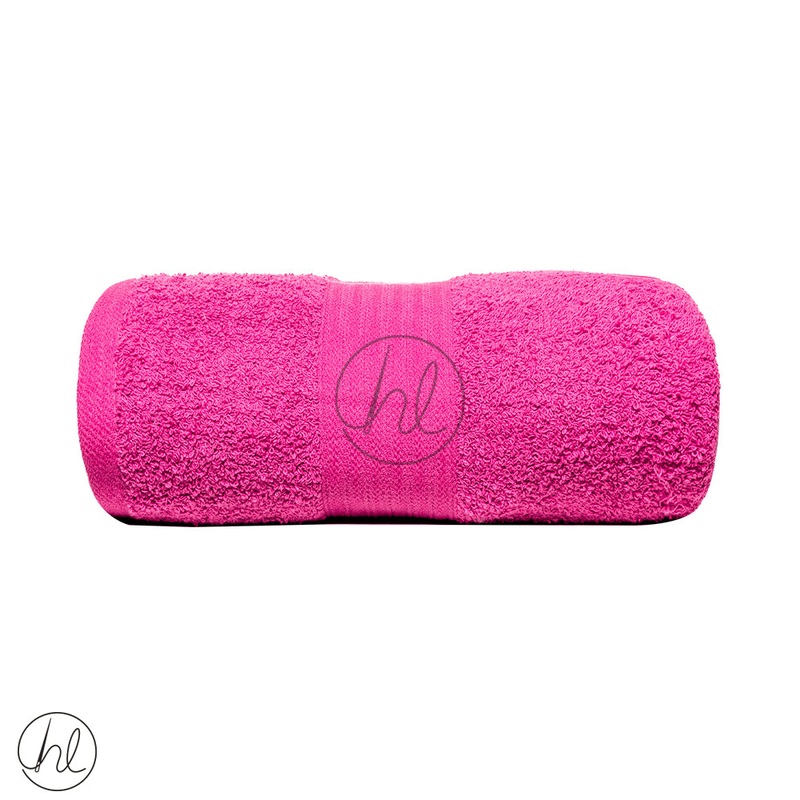 Bristol Egyptian Bath Sheet Pink 85X150cm