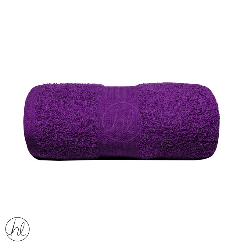 Bristol Egyptian Bath Sheet Purple 85X150cm