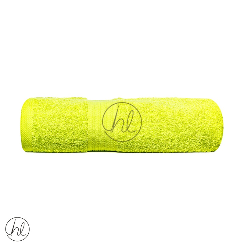 Bristol Egyptian Bath Towel Lime 70X130cm